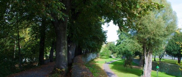 Am Osthofentor in Soest ©Werner Tigges