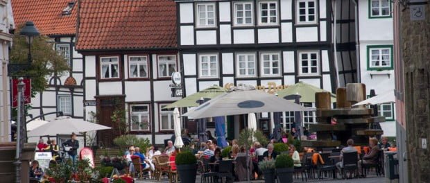 Vreithof in Soest ©Werner Tigges
