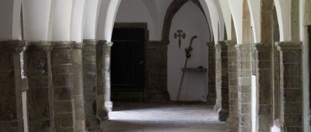 Kreuzgang im Patrokli Dom ©Werner Tigges