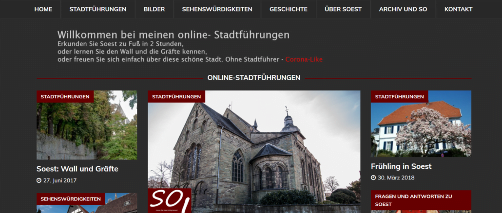 Screenshot stadtfuehrung-soest.de ©W. Tigges