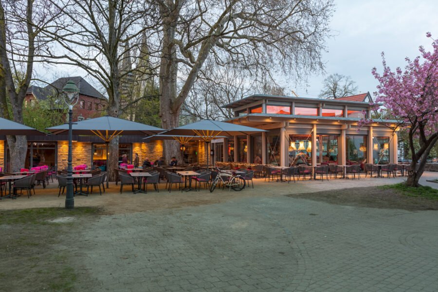 Besondere Stadtführung in Soest- Cafe Solista